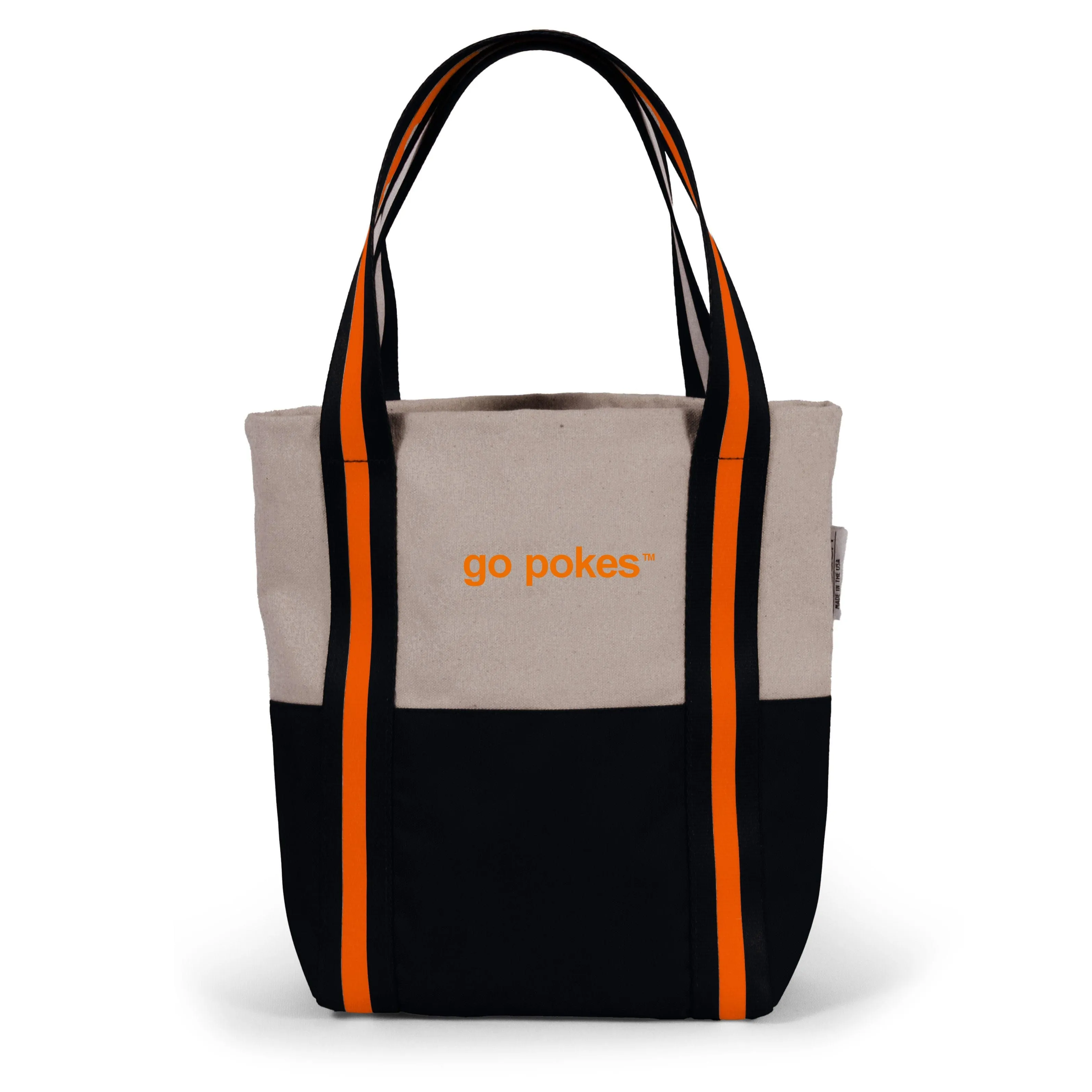 Oklahoma State  Mini Tote by Desden