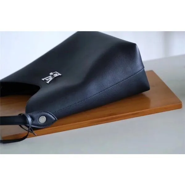 Original Lockme Hobo M52776 Noir