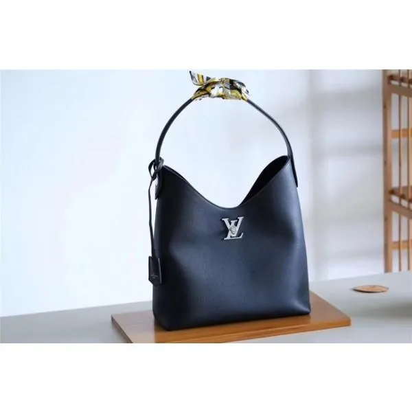 Original Lockme Hobo M52776 Noir