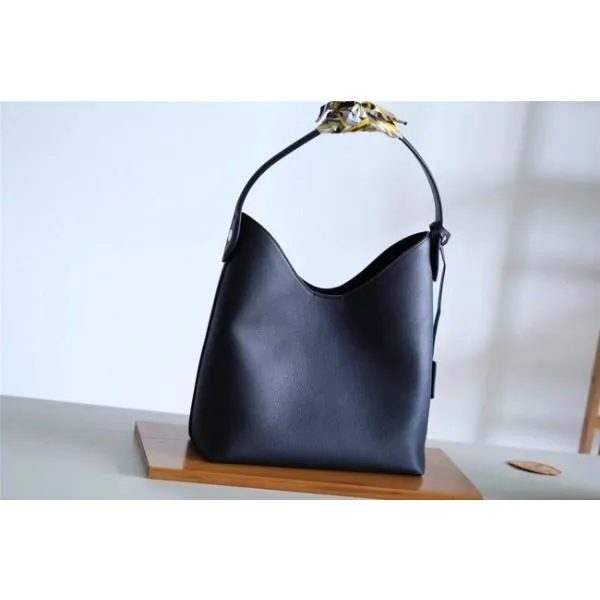 Original Lockme Hobo M52776 Noir