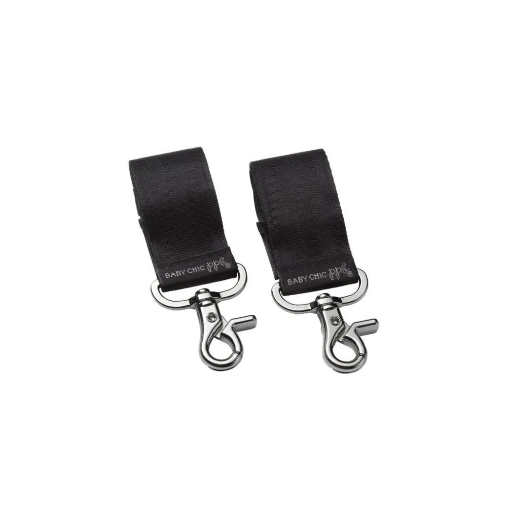 Petunia Pickle Bottom Valet Stroller Clips