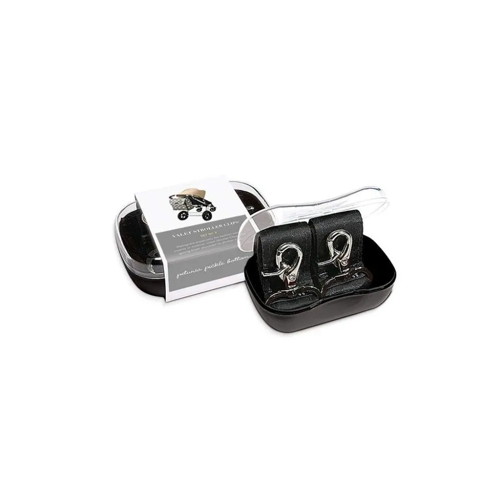 Petunia Pickle Bottom Valet Stroller Clips