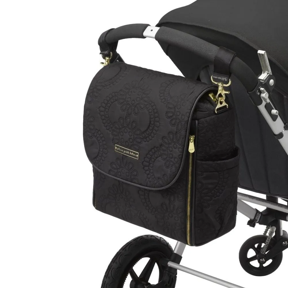 Petunia Pickle Bottom Valet Stroller Clips