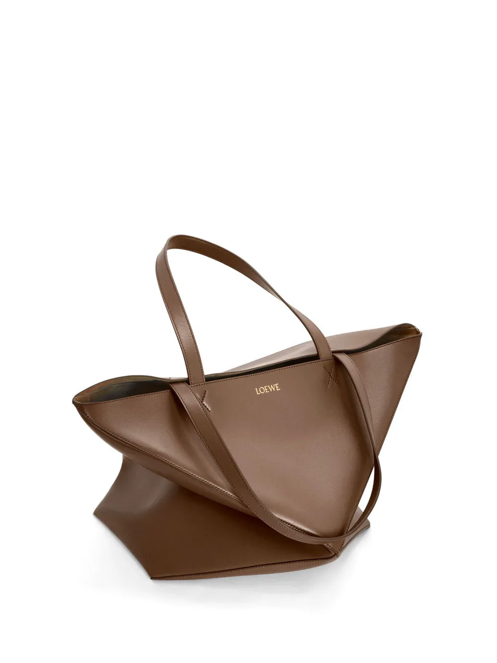 Puzzle Fold large tote bag