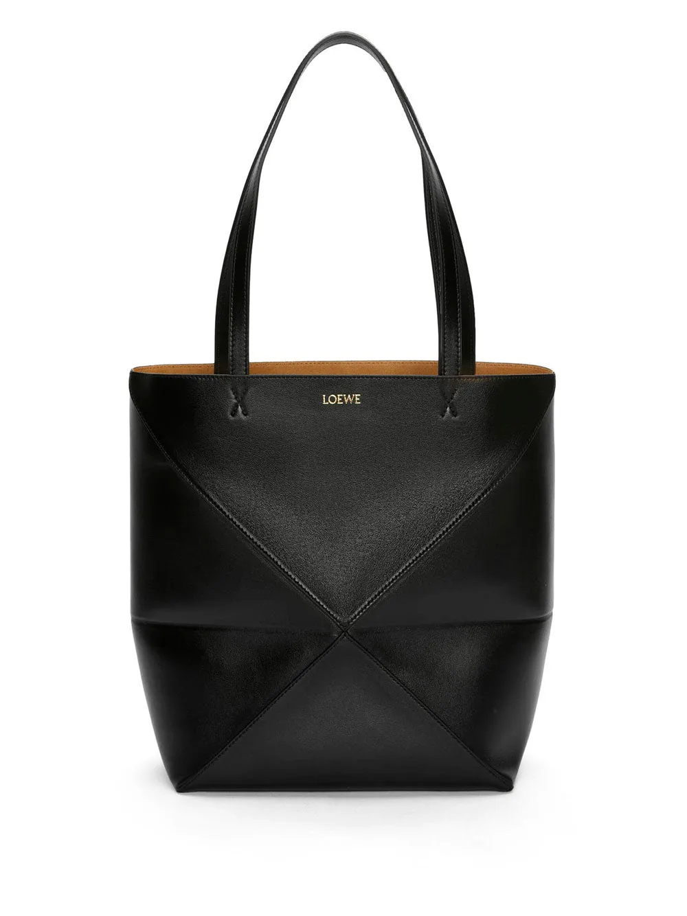 Puzzle Fold tote bag