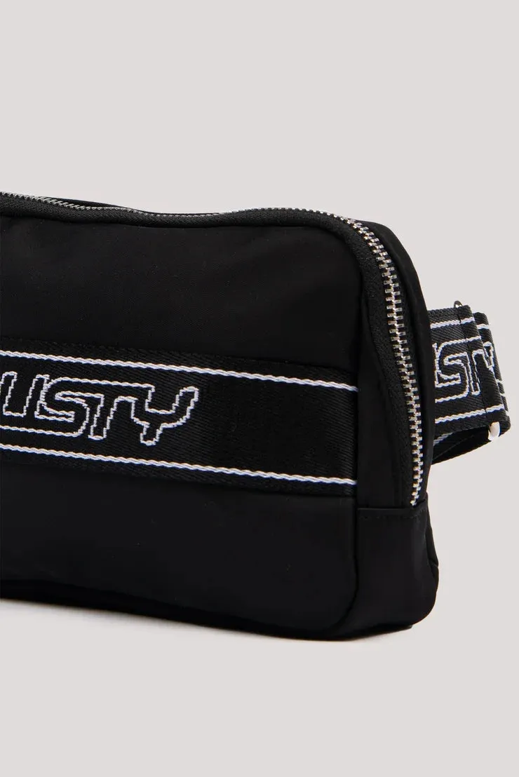 Rusty Hollaback Nylon SIde Bag