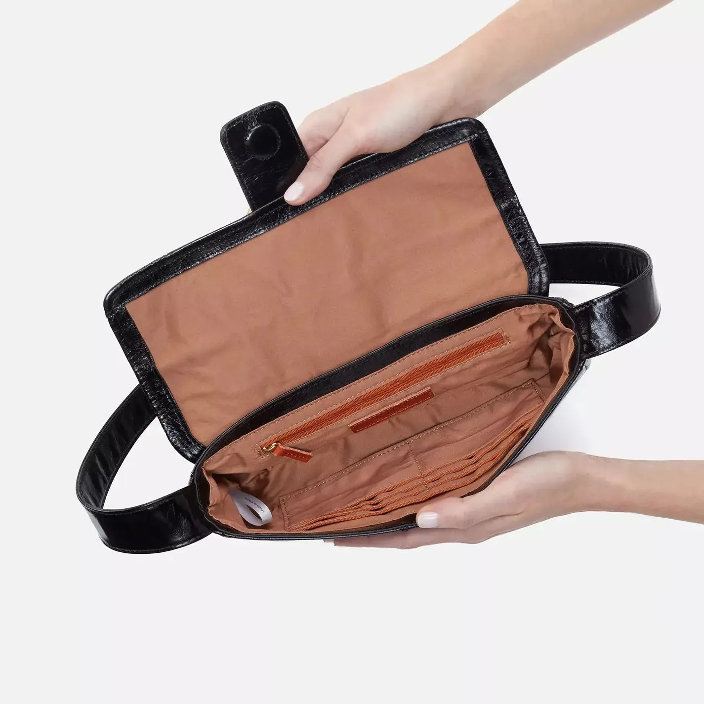 Sawyer Baguette Shoulder Bag