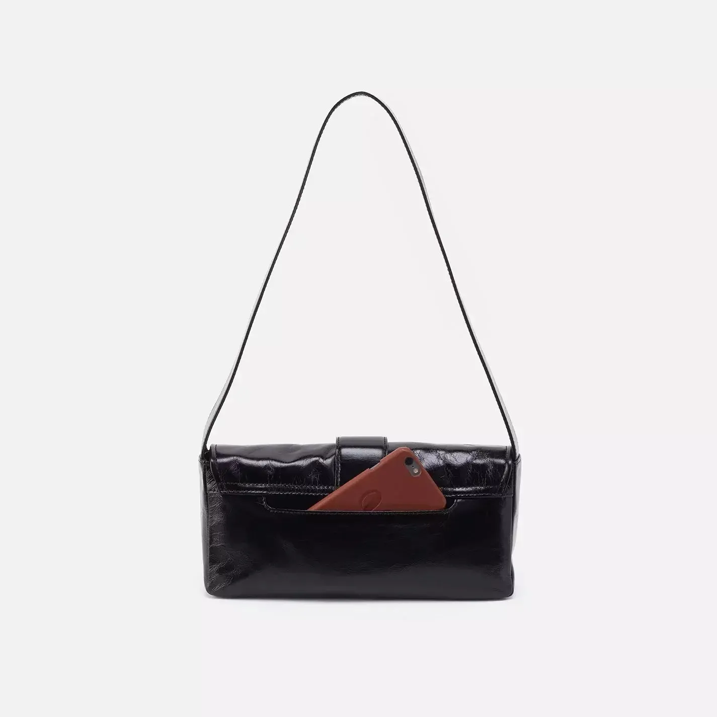 Sawyer Baguette Shoulder Bag