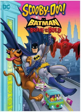 Scooby-Doo! & Batman: The Brave and the Bold (DVD)