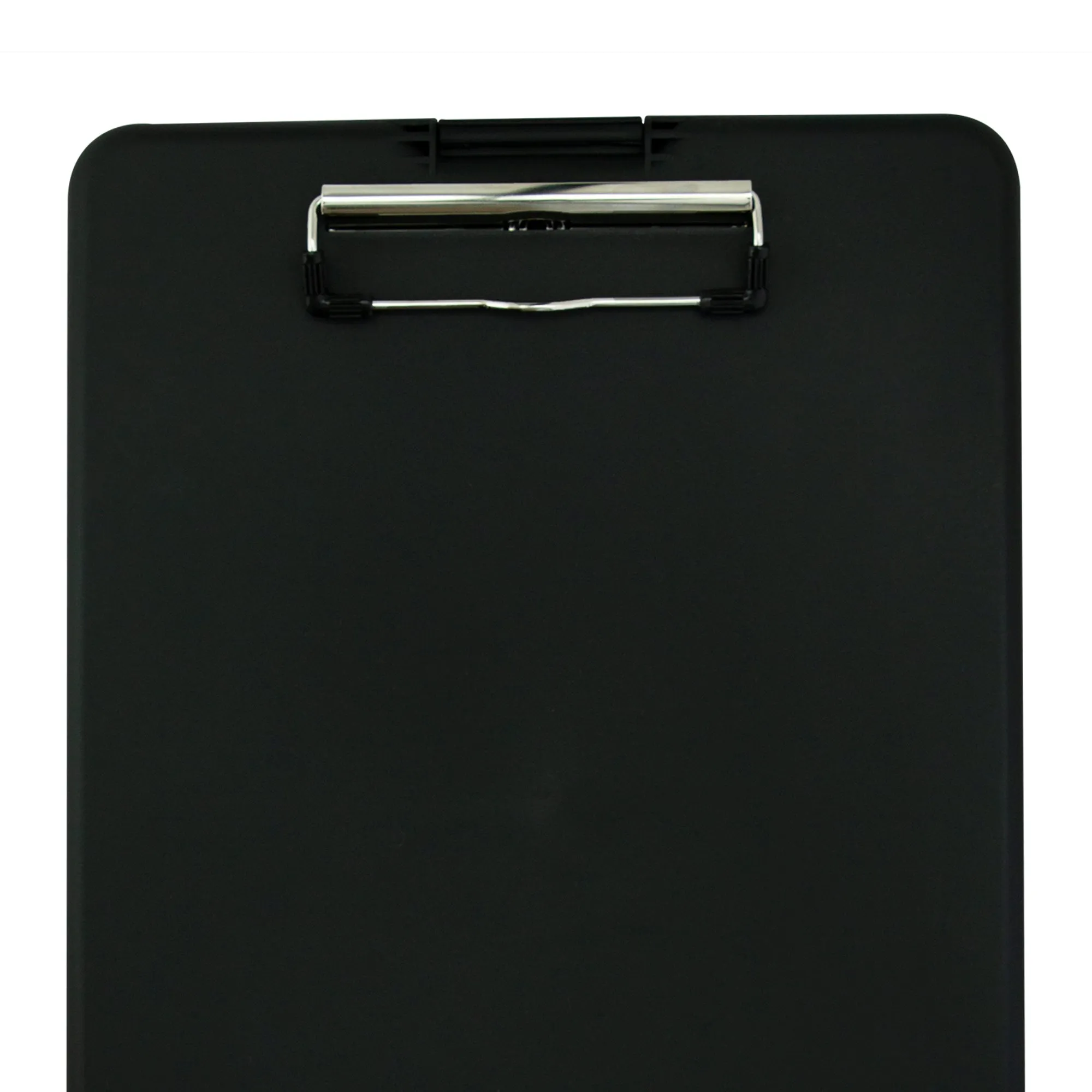 SlimMate Storage Clipboard - Black - Letter/A4 (00558)