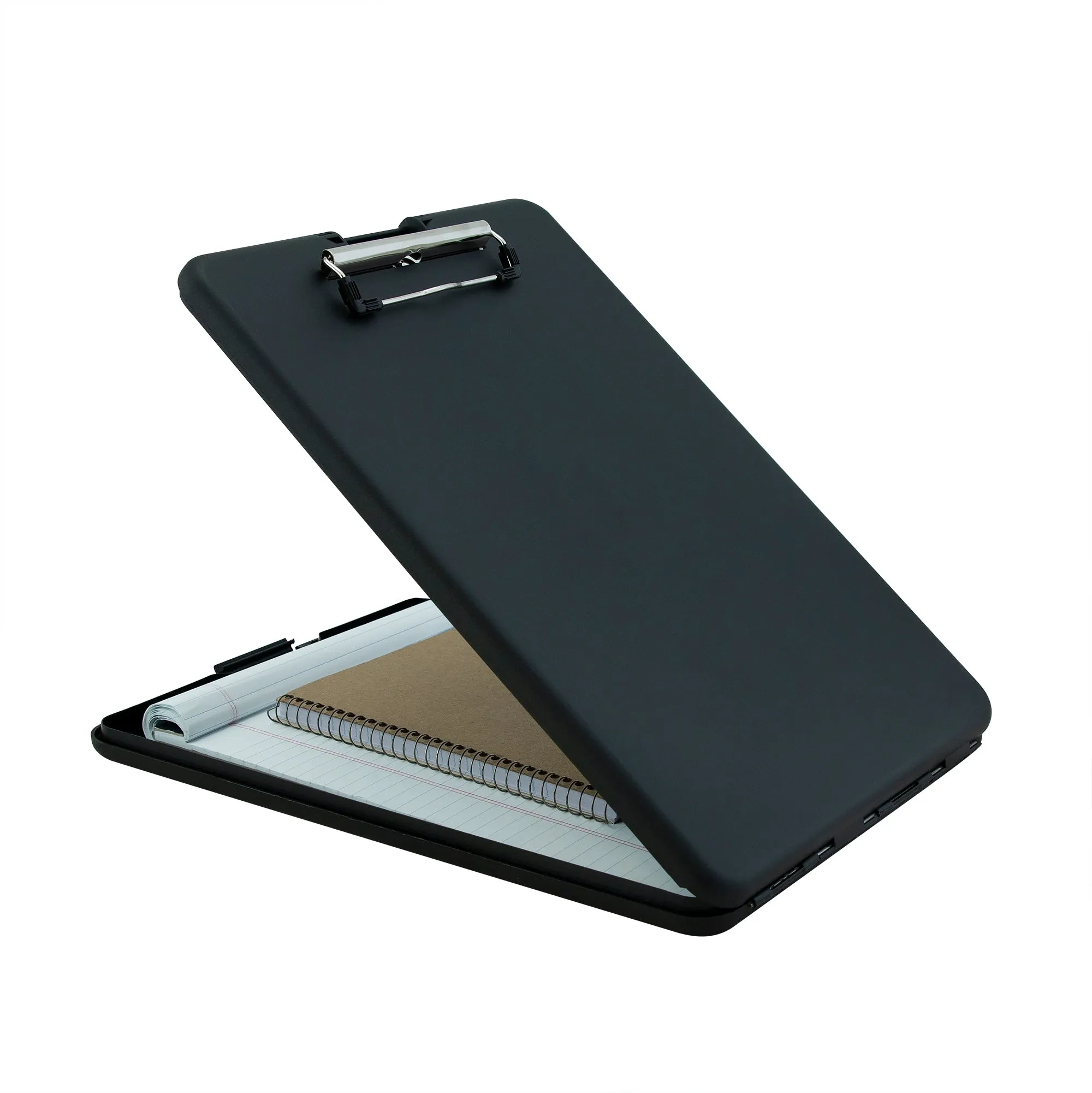 SlimMate Storage Clipboard - Black - Letter/A4 (00558)