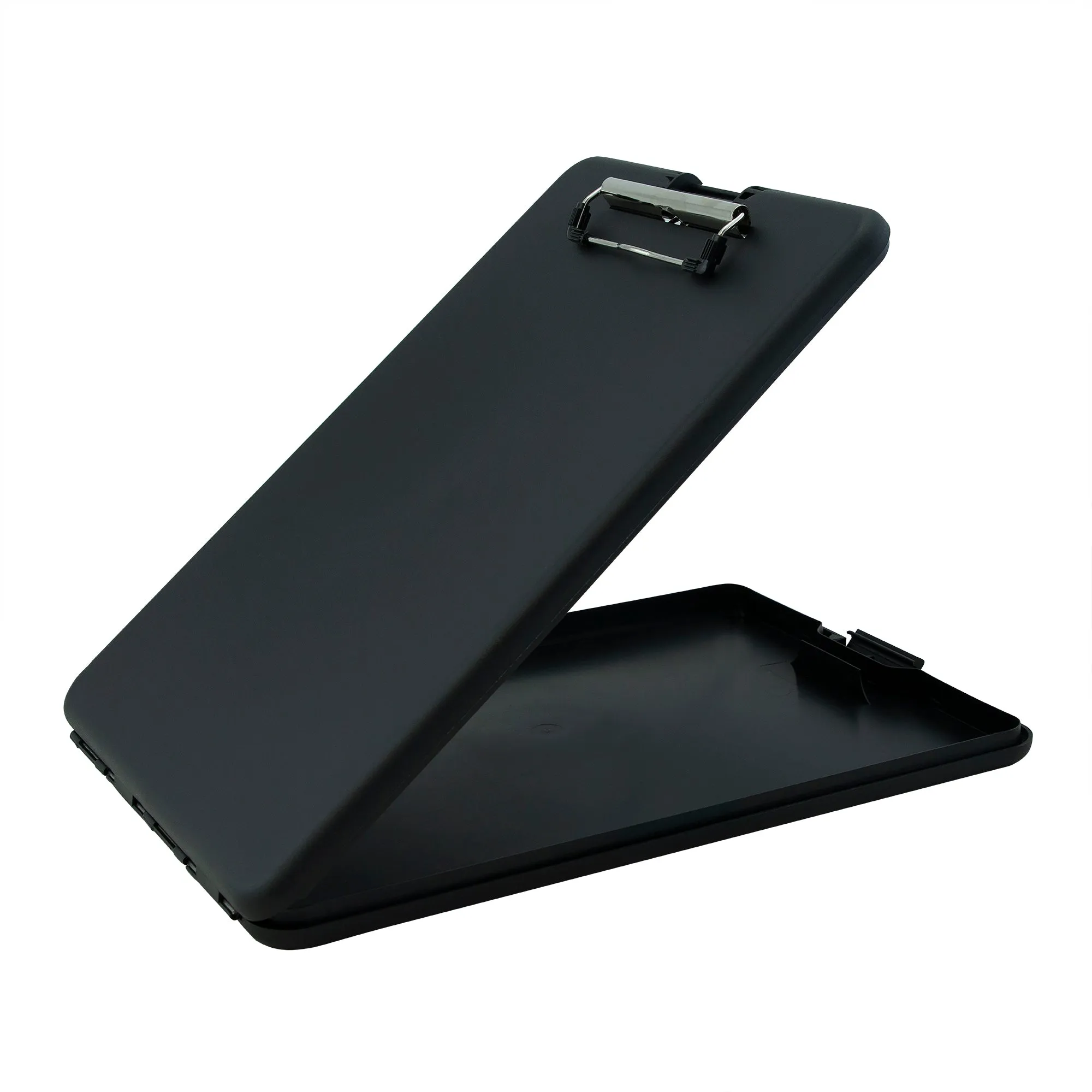 SlimMate Storage Clipboard - Black - Letter/A4 (00558)