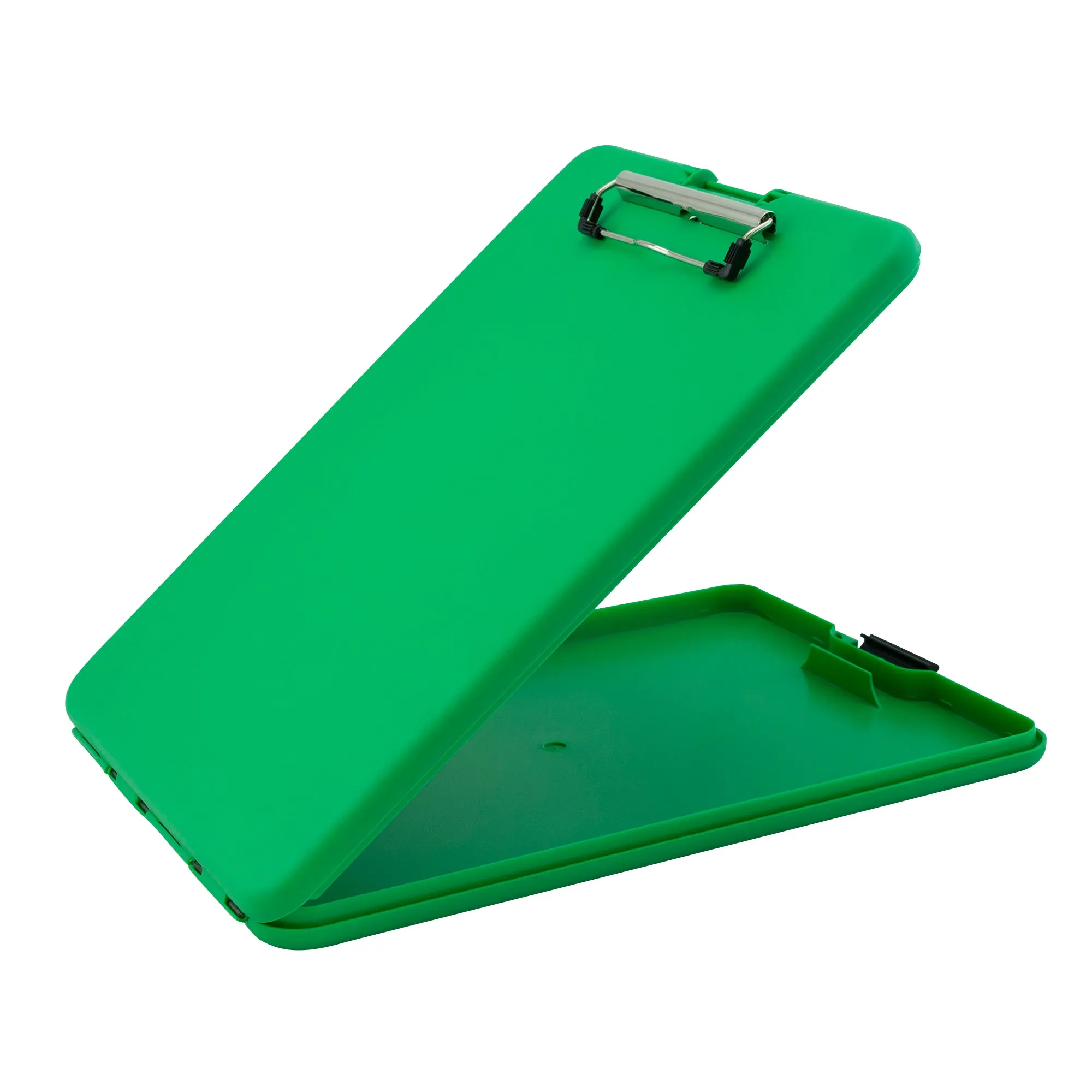 SlimMate Storage Clipboard - Green - Letter/A4 (00561)