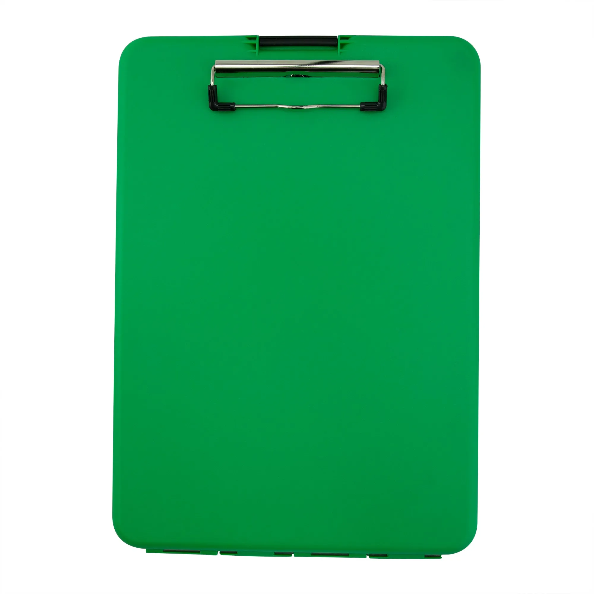 SlimMate Storage Clipboard - Green - Letter/A4 (00561)