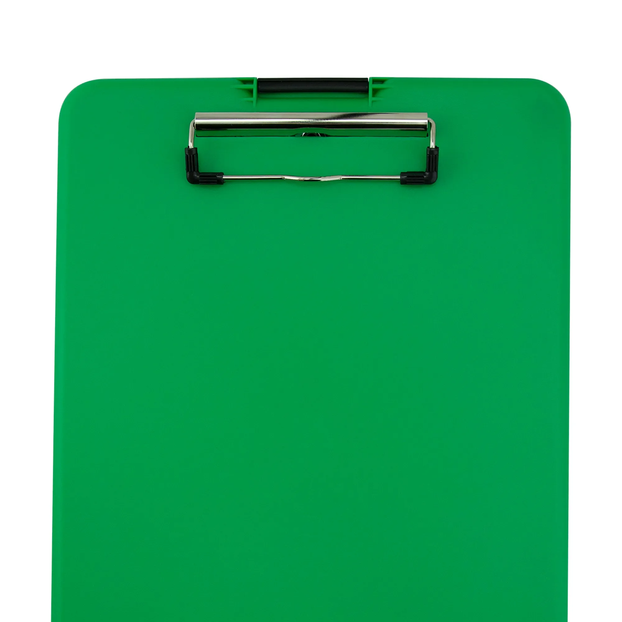 SlimMate Storage Clipboard - Green - Letter/A4 (00561)