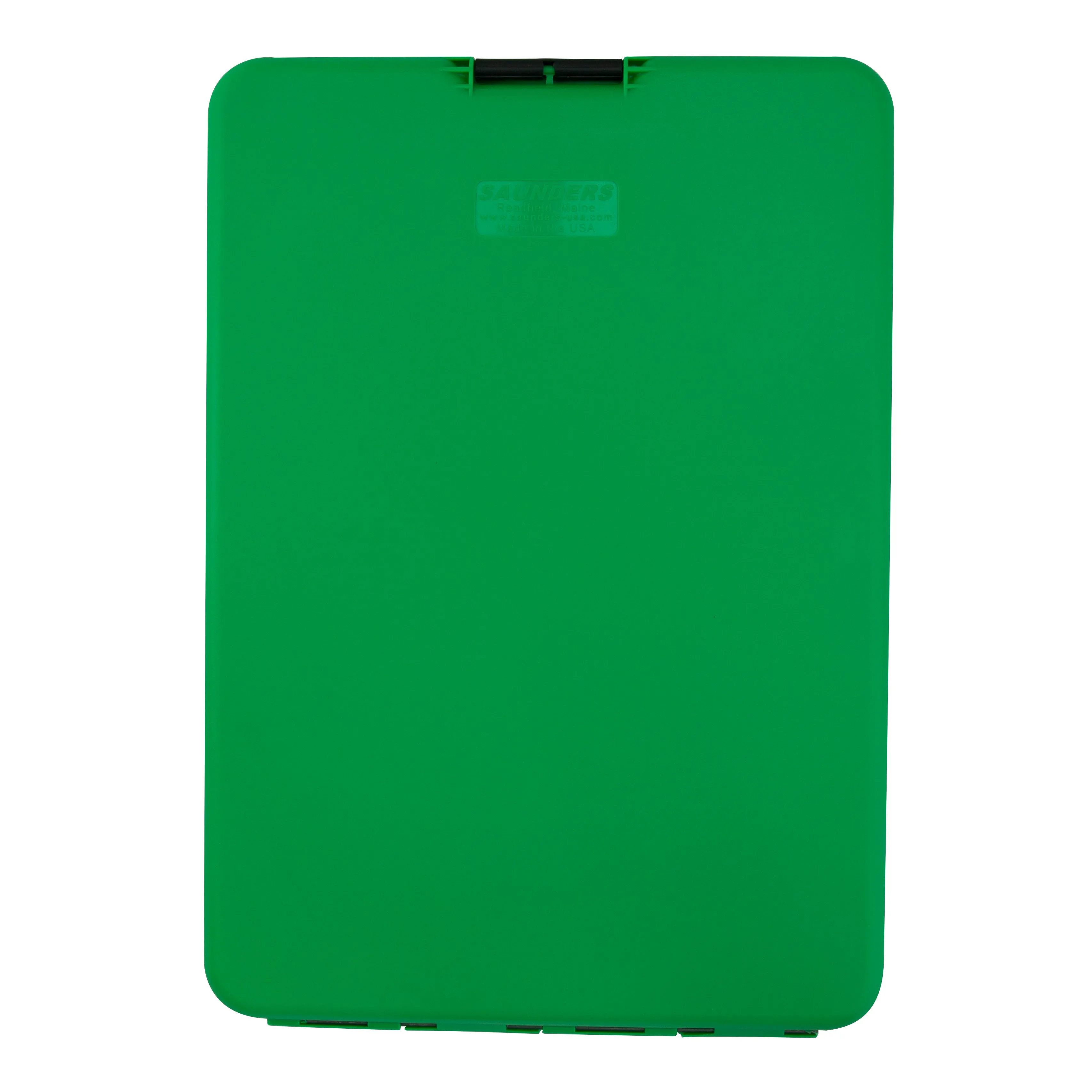 SlimMate Storage Clipboard - Green - Letter/A4 (00561)