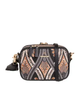Spartina 449 Bellinger Batick Meryl Crossbody Handbag