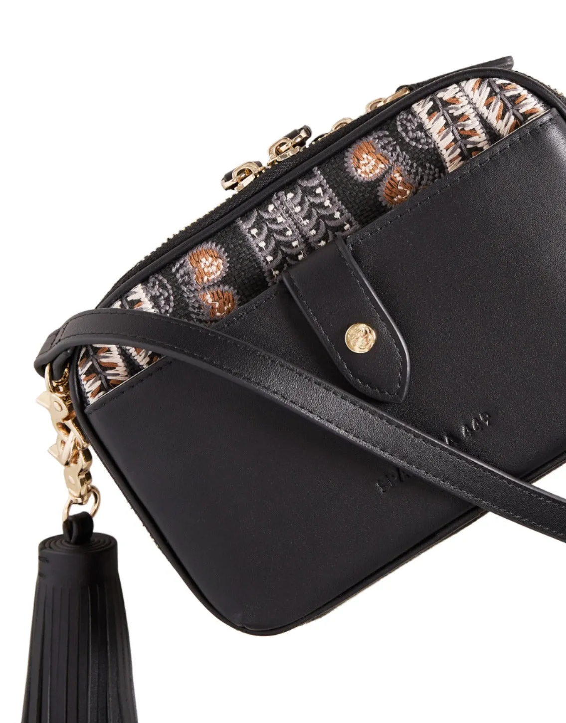Spartina 449 Bellinger Batick Meryl Crossbody Handbag