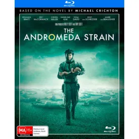 The Andromeda Strain (Special Edition)
