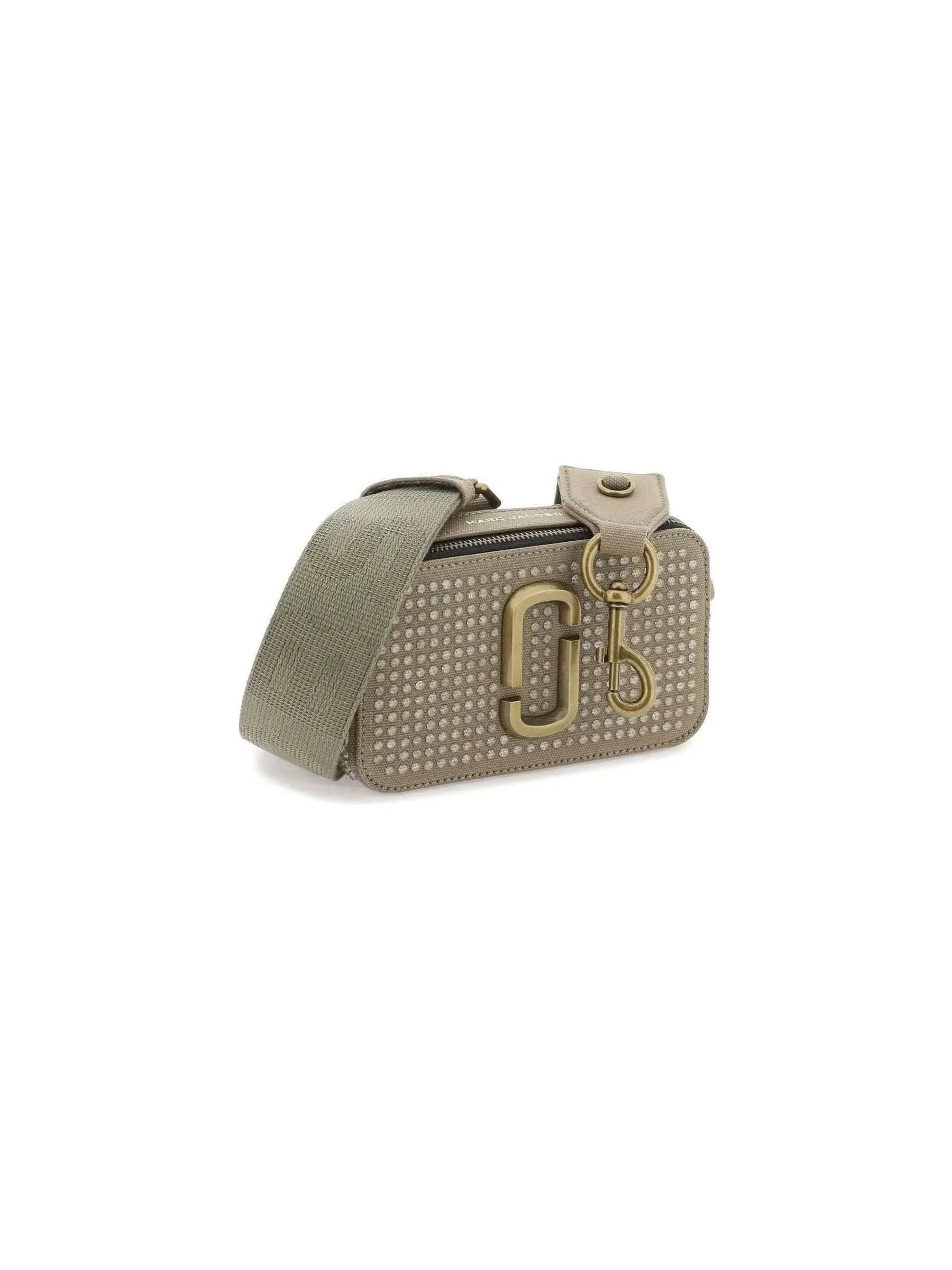 The Crystal Canvas Snapshot Bag
