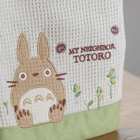 TOTORO© Waffle Mini Tote Bag (Japan Edition)