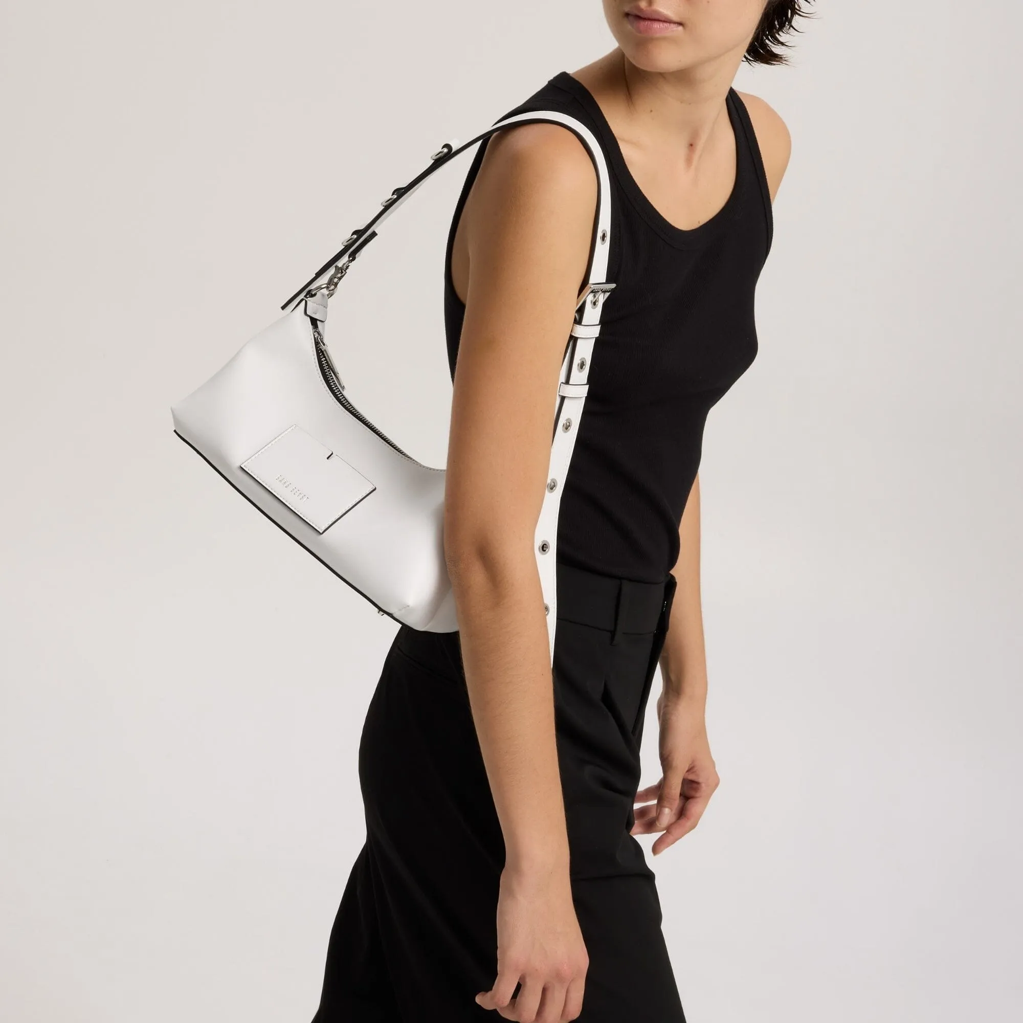 Transit Mini - Polar White