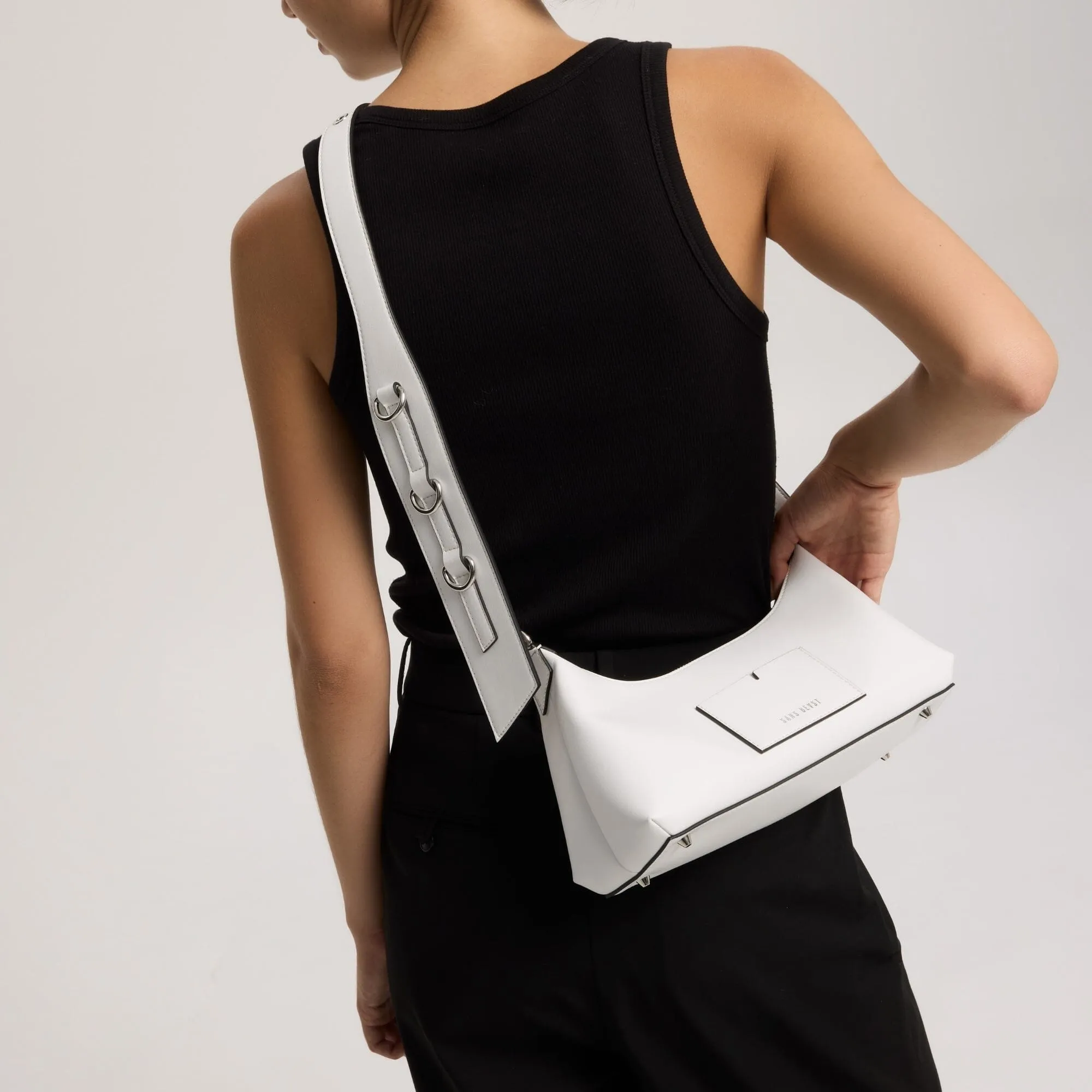 Transit Mini - Polar White