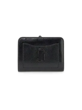 Utility Snapshot Leather Wallet