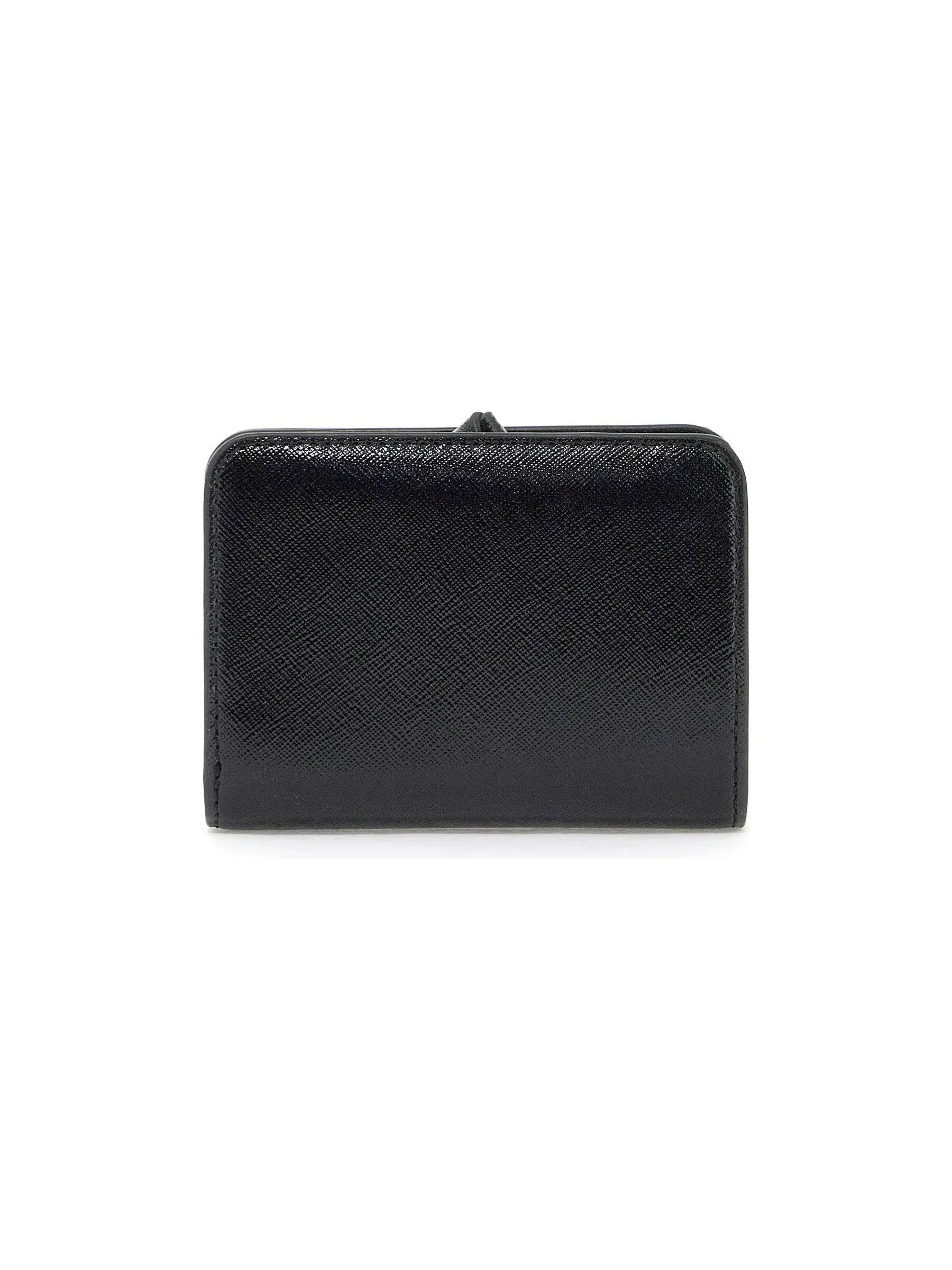 Utility Snapshot Leather Wallet