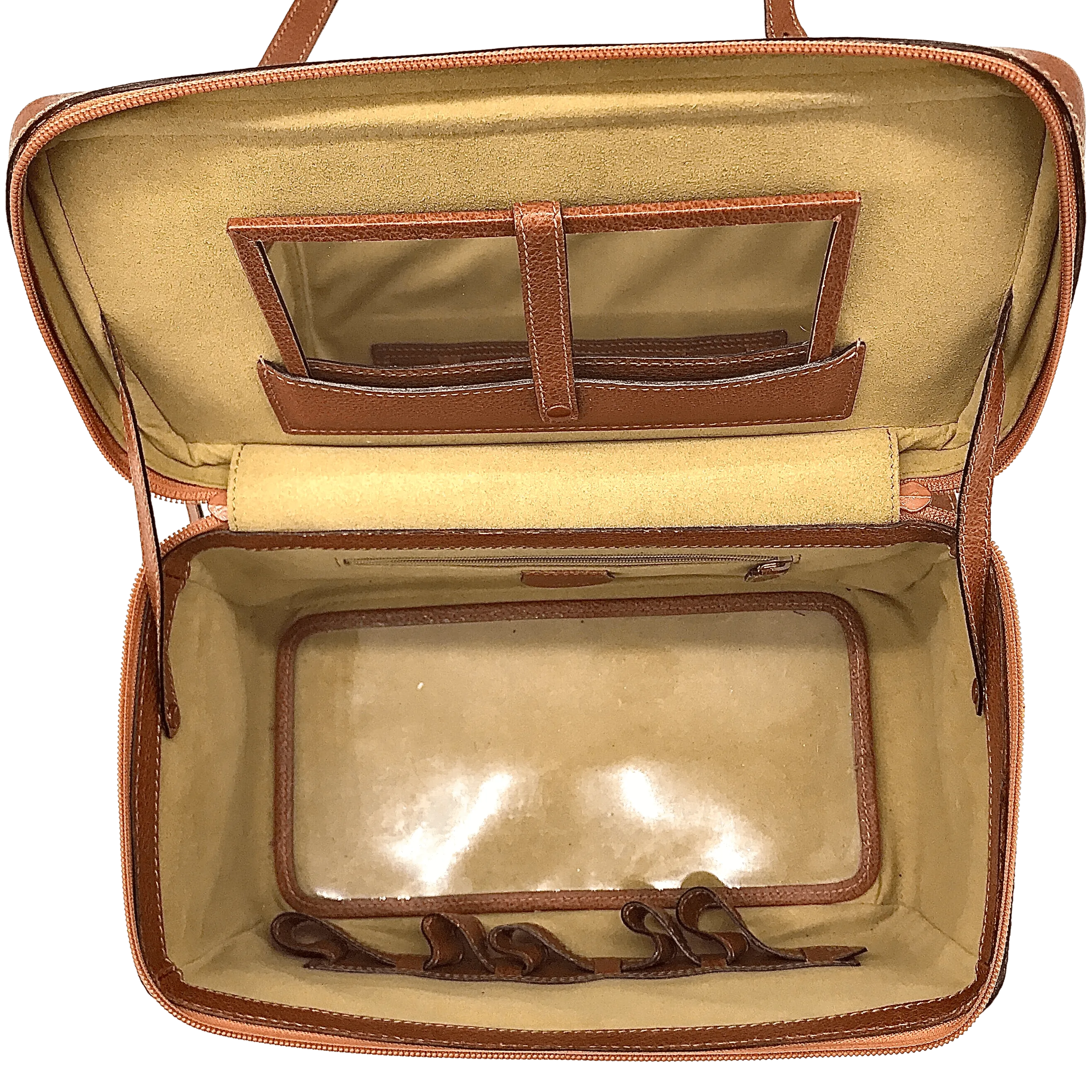 Vintage Gucci Makeup Case
