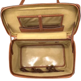 Vintage Gucci Makeup Case