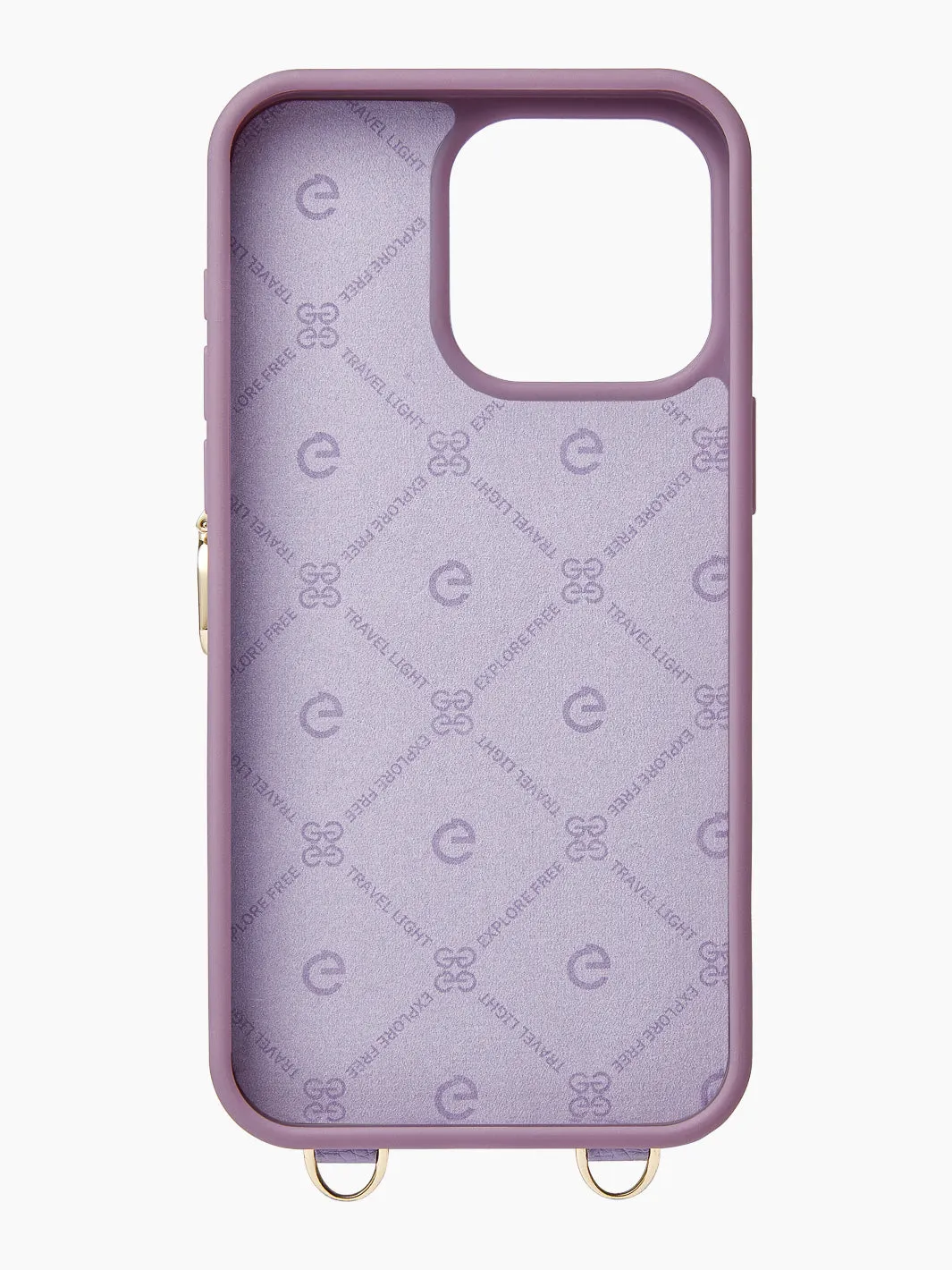 Vivid Kit- Webbing Crossbody Phone Case Round Pouch Set