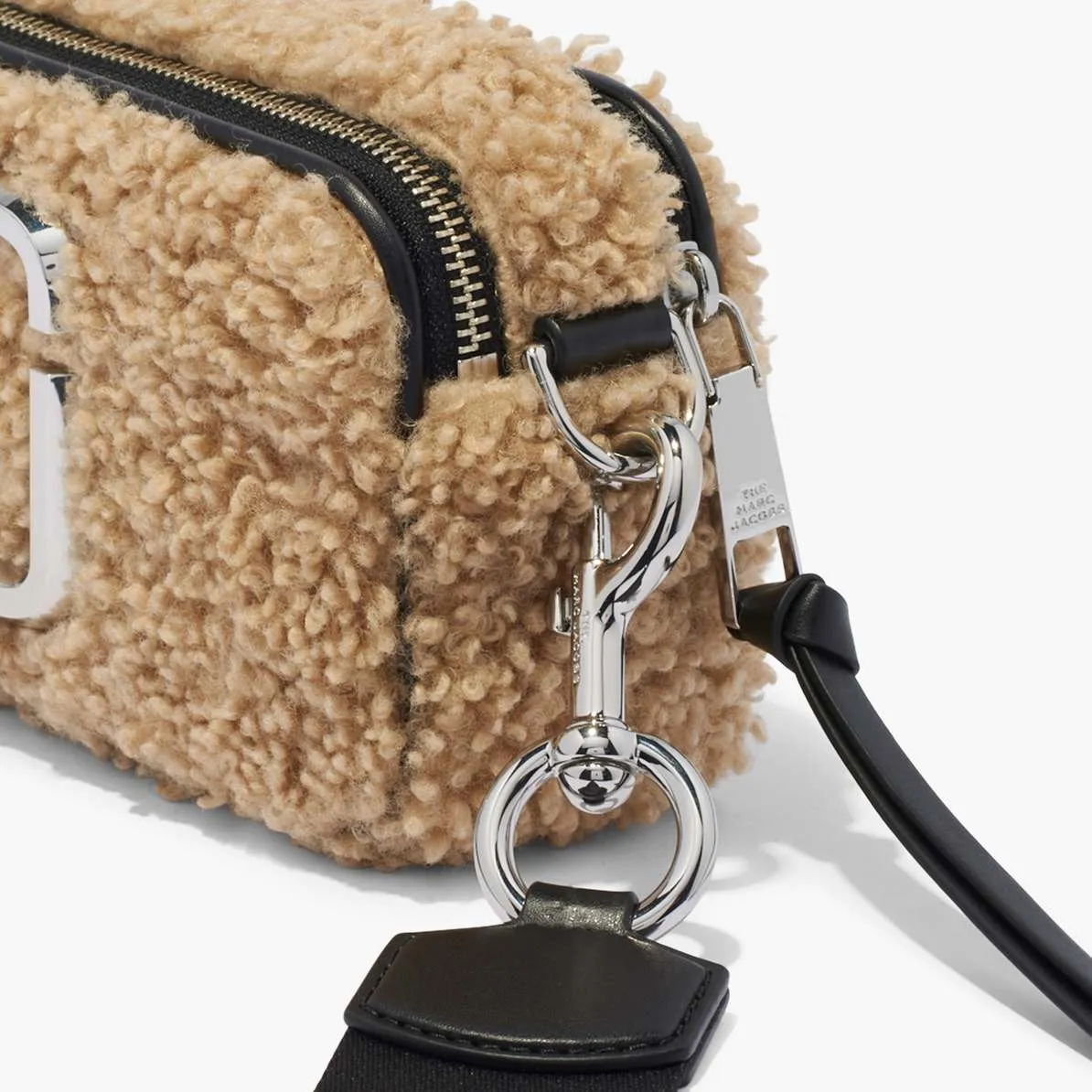 Women's Marc Jacobs Teddy Snapshot ( Beige )