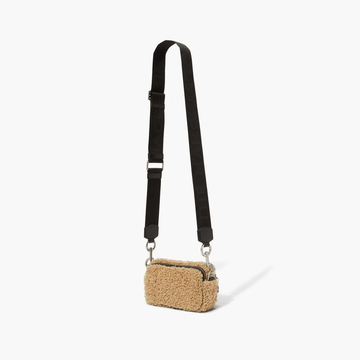 Women's Marc Jacobs Teddy Snapshot ( Beige )