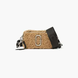 Women's Marc Jacobs Teddy Snapshot ( Beige )
