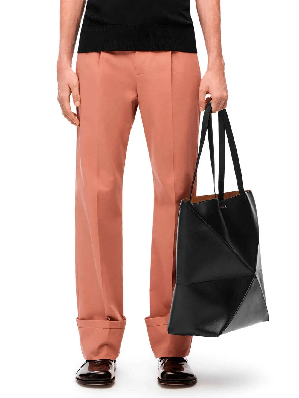 XL Puzzle Fold Tote bag