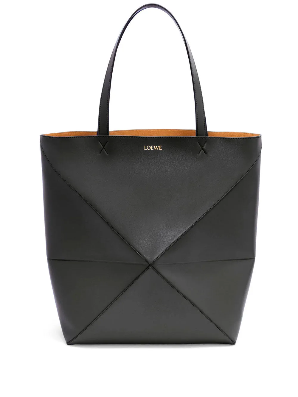XL Puzzle Fold Tote bag