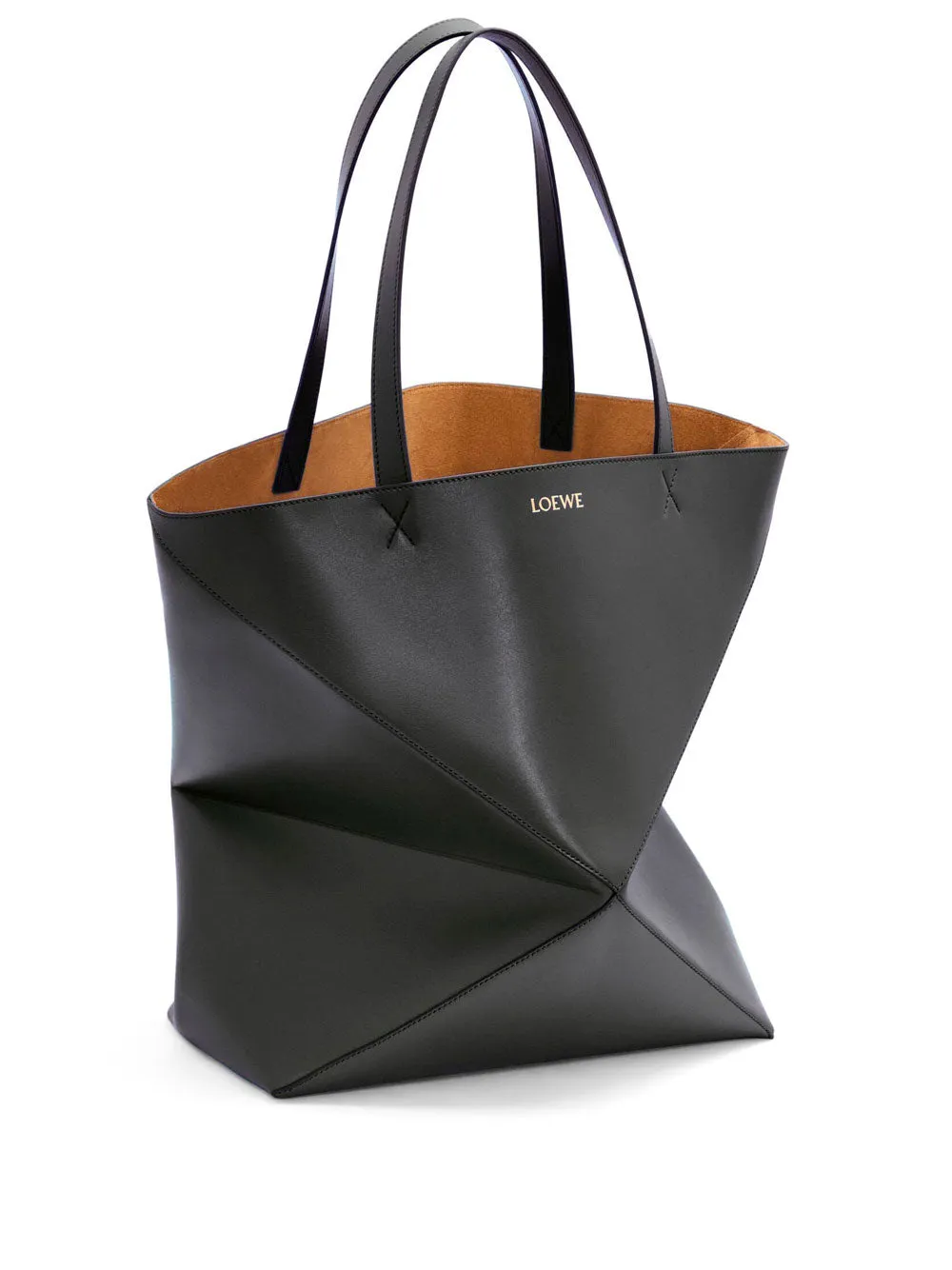 XL Puzzle Fold Tote bag