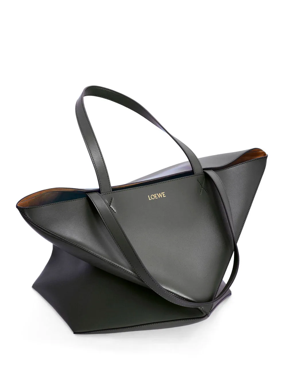 XL Puzzle Fold Tote bag