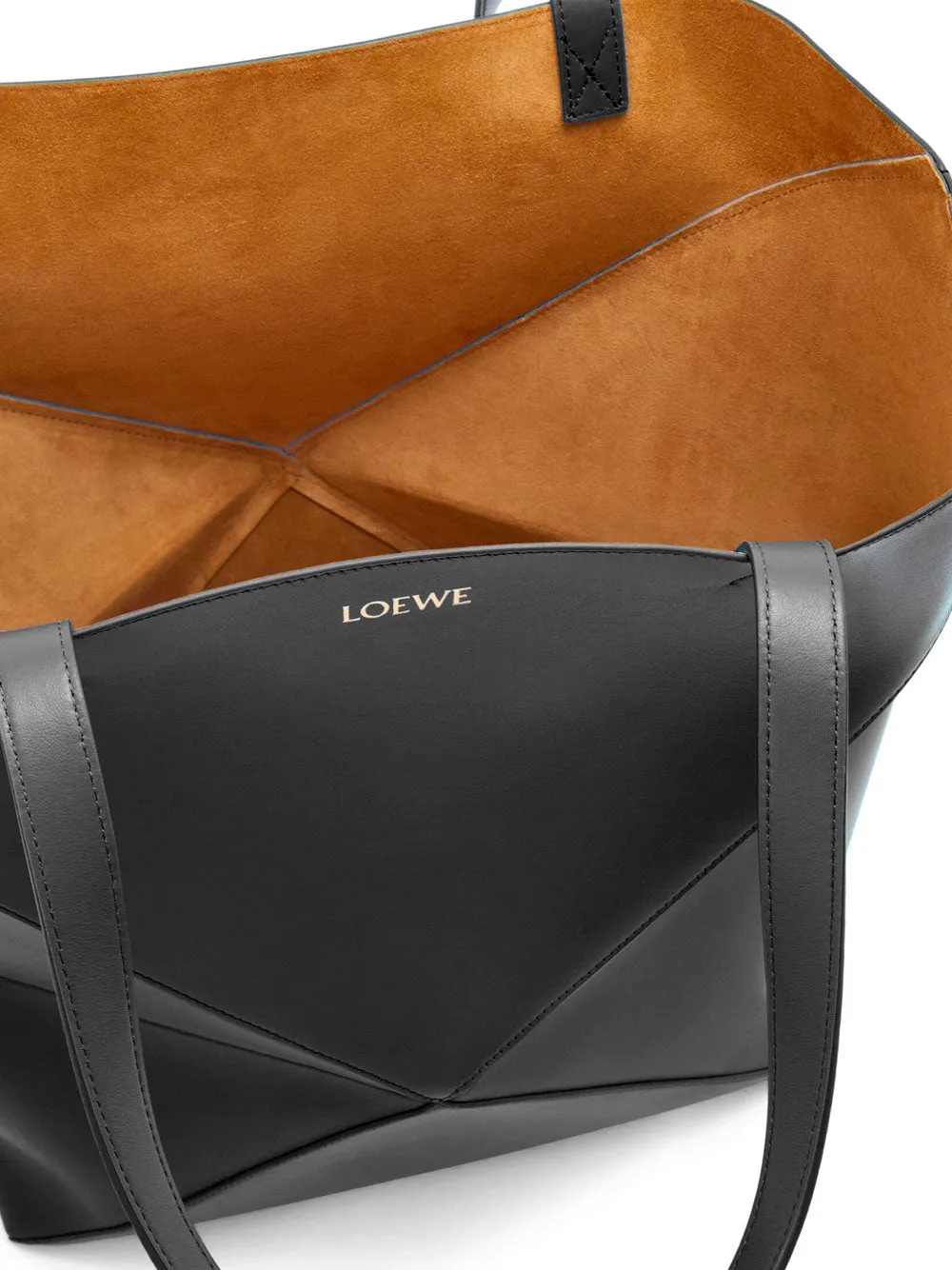 XL Puzzle Fold Tote bag