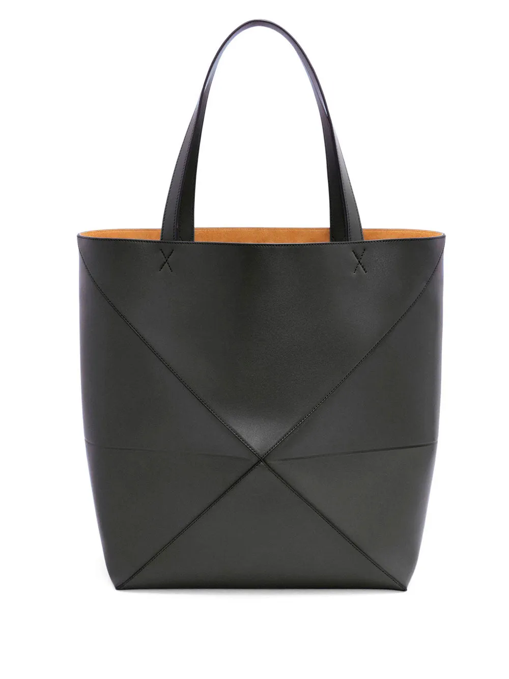 XL Puzzle Fold Tote bag