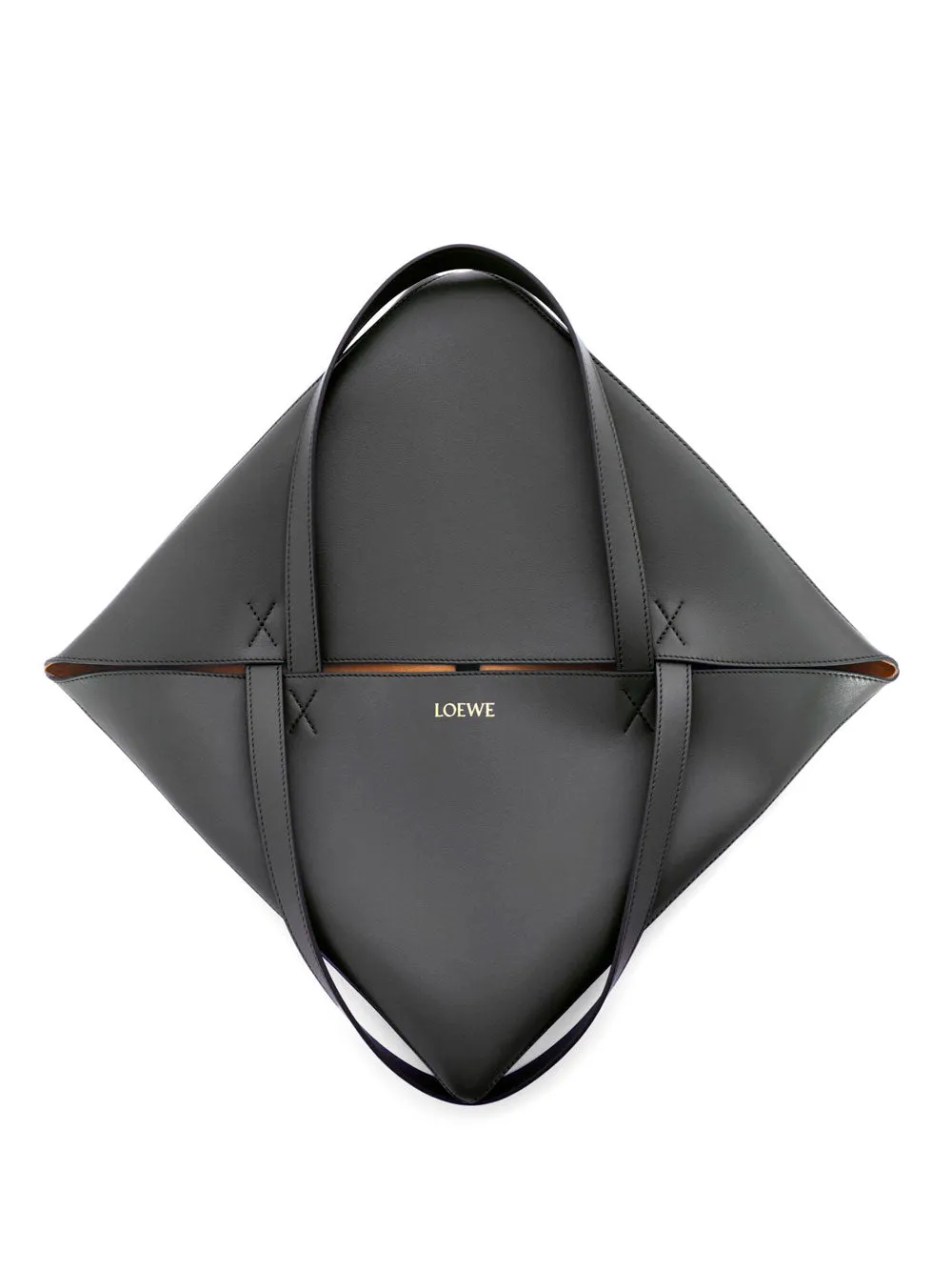 XL Puzzle Fold Tote bag